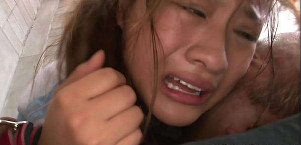  Sweet Rika Kawamura got fucked harder than ever, while handcuffed